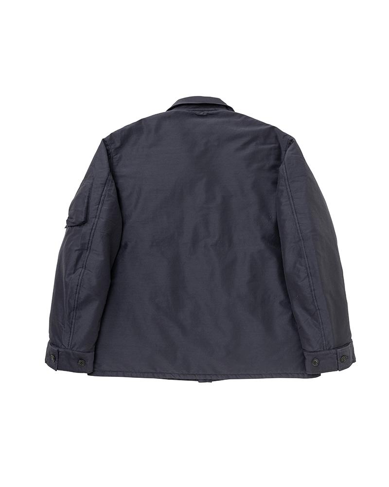 HELI CREW DOWN SHIRT JKT | Visvim Official North American